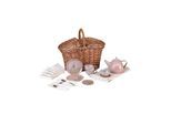 Egmont Toys Tin Tea Set Princess in a Basket