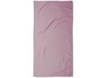 Tom Tailor Handtuch , Mauve , Textil , Uni , 50x100 cm , schnelltrocknend , Heimtextilien, Badtextilien, Handtücher