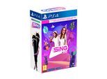 Spielesoftware »GAME Let's Sing 2025 International Version + 2 Mics«, PlayStation 4