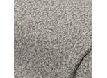 Bouclé "Bonnie", grau-melange