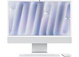 APPLE iMac "iMac 24", silber, Mac OS, 24 GB RAM 512 GB SSD, Desktop-PCs, iMac