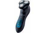 Elektrorasierer REMINGTON "HyperFlex Aqua XR1430", schwarz (schwarz, blau), ElektrorasiererB:16cm H:23,3cm T:9cm, HyperFlex-Technologie, B:16cm H:23,3cm T:9cm