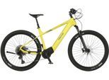 E-Bike FISCHER FAHRRAD "MONTIS 8.0i 711 43" Gr. 46, grün (bronze, grün), E-Bikes, 46cm, 29 Zoll (73,66cm), Pedelec, Elektrofahrrad für Damen u. Herren, MTB