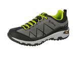 Outdoorschuh BRÜTTING "Trekkingschuh Kansas", Herren, Gr. 42, grau, Synthetik, Schuhe Outdoorschuh