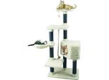 Heim Kratzbaum White Cat 2