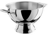 Suppenschüssel PINTINOX "Professional", silber (edelstahlfarben), H:13cm Ø:24cm, Edelstahl 18/10, Schüsseln, Suppenschüssel, spülmaschinengeeignet