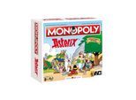 Monopoly Asterix und Obelix limitierte Collector's Edition deutsch / französisch