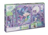 Kreativset »Paka Deluxe Secret Diary Set Nenuphia«