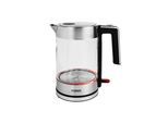FURBER Wasserkocher »Vetro 1,7 l«, 1,7 l, 1850 W