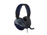 Turtle Beach Headset »Ear Force Recon 70 Camo Blau«