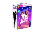 Spielesoftware »GAME Let's Sing 2025 International Version + 2 Mics«, Nintendo Switch