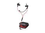 Trust Headset »Trust Headset GXT 408 Cobra Rot/Sch«