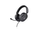 Trust Headset »GXT498 Forta Schwarz«