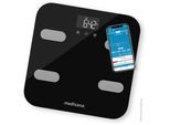 Medisana Körper-Analyse-Waage »BS 602«, Waage misst Körperwerte & sendet Daten via Bluetooth zu VitaDock+