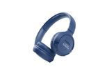 JBL On-Ear-Kopfhörer »Wireless TUNE 510 BT Blau«, On-Ear-Regler, Sprachsteuerung