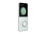 Samsung Smartphone-Hülle »Samsung EF-XF73 Clear Gadget Case G«, Galaxy Z Flip5