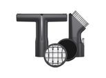 Philips Staubsaugerdüsen-Set »XV1685/01 Cordless VC 7000 & 8000 Series«, (Set, 4 tlg.), Düsen mit der PrecisionLED...