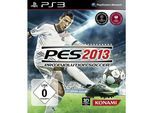 Pro Evolution Soccer 2013