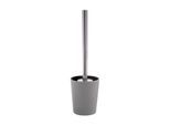 spirella WC-Garnitur »Takeo Grau«, Set, aus Bambus-Kunststoff