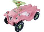 BIG Rutscherauto »BIG Bobby Car Classic Flower«, Made in Germany