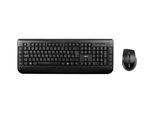 onit Tastatur- und Maus-Set »Wireless«