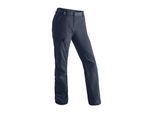 Maier Sports Funktionshose »Lulaka«, Damen Wanderhose, atmungsaktive Outdoor-Hose mit Roll up Funktion