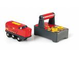 BRIO® Spielzeug-Lokomotive »IR-Frachtlok«