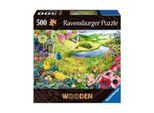 Ravensburger Puzzle »Wilder«, (500 tlg.)