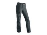 Maier Sports Funktionshose »Lulaka«, Damen Wanderhose, atmungsaktive Outdoor-Hose mit Roll up Funktion