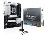 ASUS Mainboard "Prime X870-P WIFI", silber (schwarz, silber), B:35,7cm H:7cm T:27,2cm, Mainboards