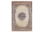 Teppich WECON HOME "Täbriz", beige, B:300cm H:5mm L:400cm, Modal, Teppiche, Teppich, Wohnzimmer, Orient Design