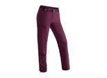 Maier Sports Funktionshose »Inara slim«, Herren Wanderhose, atmungsaktive Outdoor-Hose, 4 Taschen, Slim Fit