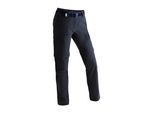 Maier Sports Funktionshose »Inara slim zip«, Damen Wanderhose, zipp-off Outdoor-Hose, 4 Taschen, Slim Fit