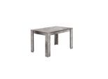 byLIVING Esstisch NEPAL, Breite 120 cm, Light Atelier (Beton-Optik)
