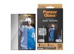 PanzerGlass Displayschutzglas »Ultra Wide Fit Privacy Galaxy S24 Ultra«, für Galaxy S24 Ultra, (1 St.)