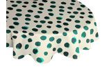 Adam Tischdecke »Dots«, (1 St.), nachhaltig aus Bio-Baumwolle,Made in Germany