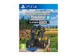 Spielesoftware »Giants Software Landwirtschafts Sim«, PlayStation 4