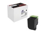 edding EDD-6036 schwarz Toner kompatibel zu LEXMARK 70C2HK0