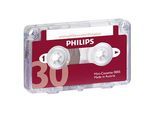 PHILIPS Diktierkassette 2x 15 Min.