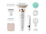 BRAUN Silk-épil 9 Flex SkinSpa 9-481 3D Epilierer