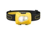 GP Discovery CH42 LED Stirnlampe gelb 5,9 cm
