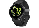 GARMIN Vivoactive 5 Smartwatch schwarz, schiefergrau