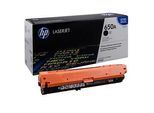 HP 650A (CE270A) schwarz Tonerkartusche