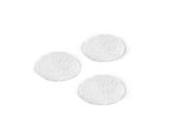KÄRCHER Polierpads Mikrofaser 60 °C waschbar, 3 St.