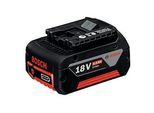 BOSCH Professional Werkzeugakku GBA 18V Lithium-Ionen 5,0 Ah