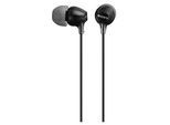 SONY MDR-EX15LPB In-Ear-Kopfhörer schwarz