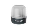 VARTA Dynamo Lantern L10RH LED Campinglampe schwarz