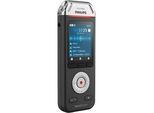 PHILIPS DVT2110 digitales Diktiergerät 8 GB