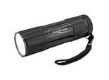 ANSMANN Action COB LED LED Taschenlampe schwarz 9,5 cm, 200 Lux, 175 Lumen, 1 W
