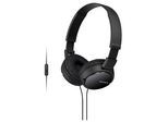 SONY MDR-ZX110APB Kopfhörer schwarz